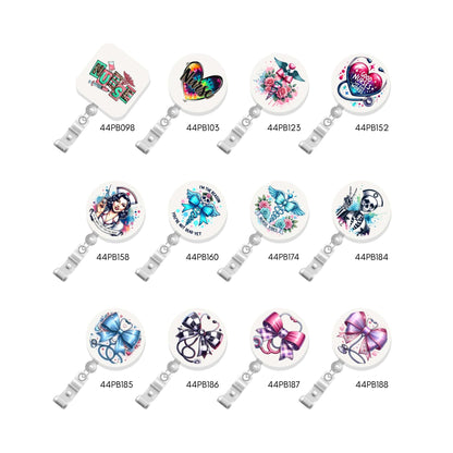 Poppie Badge Nurse POPs