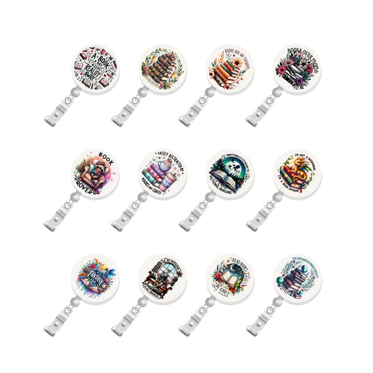 Poppie Badge Book POPs