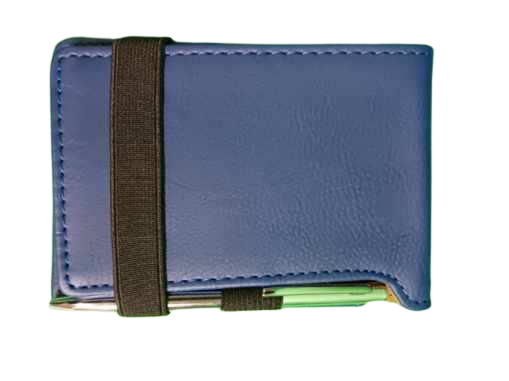 Leatherette Notepad Leatherette Notepad – Whimsy's