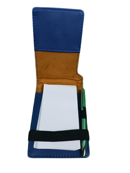Leatherette Notepad