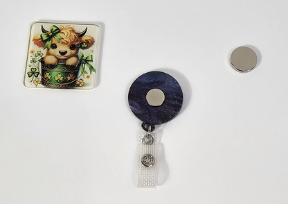 Magnetic Poppie Badge Starter Kit